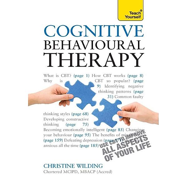 Cognitive Behavioural Therapy, Christine Wilding
