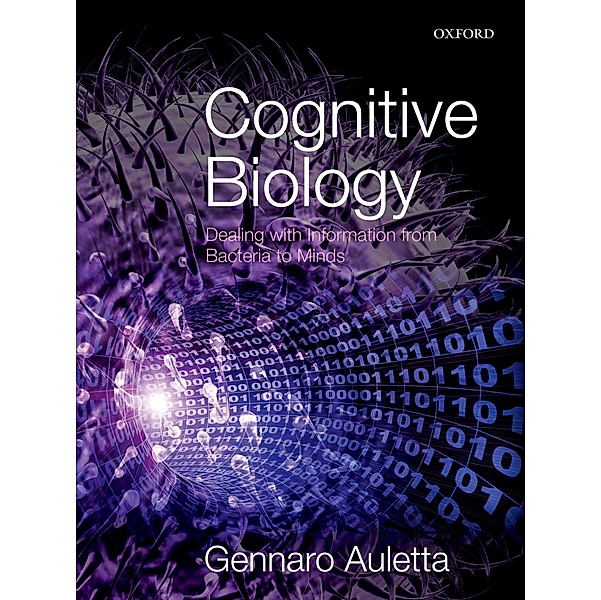 Cognitive Biology, Gennaro Auletta