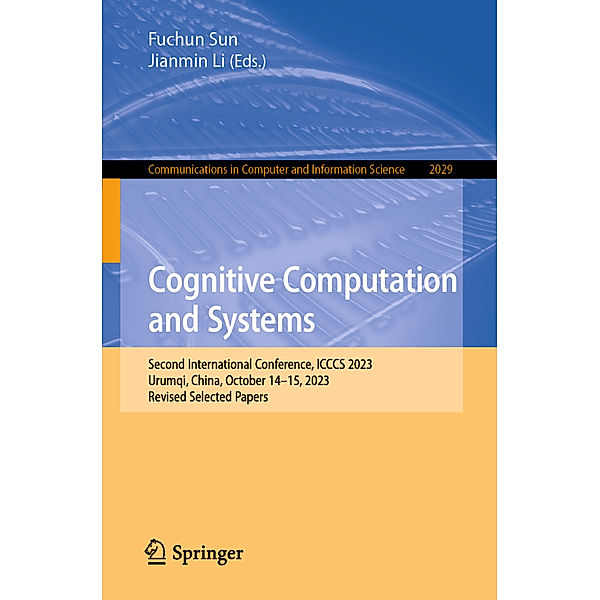 Cognitive Computation and Systems