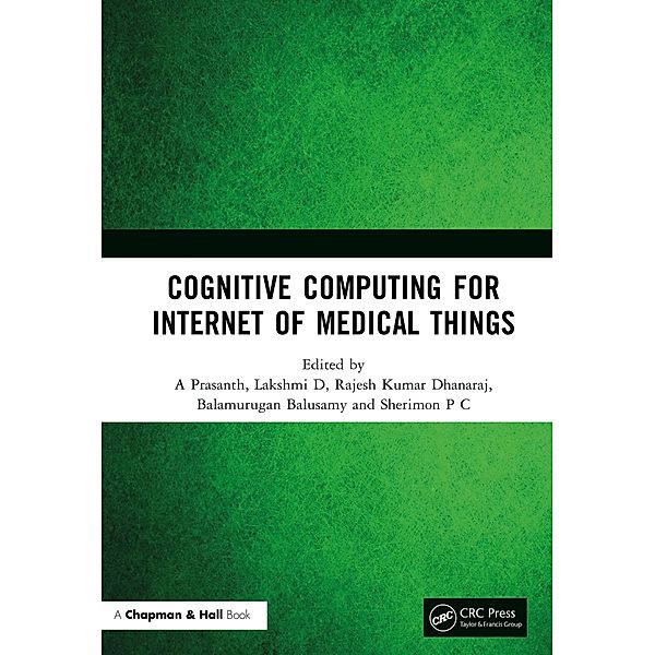 Cognitive Computing for Internet of Medical Things