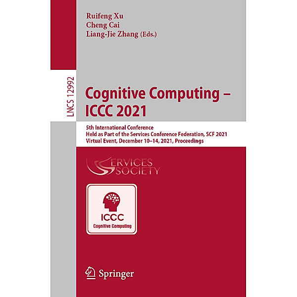 Cognitive Computing - ICCC 2021