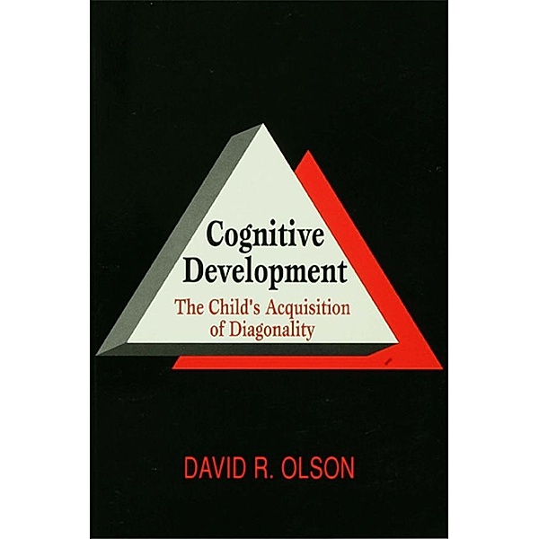 Cognitive Development, David R. Olson