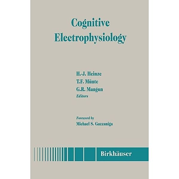 Cognitive Electrophysiology