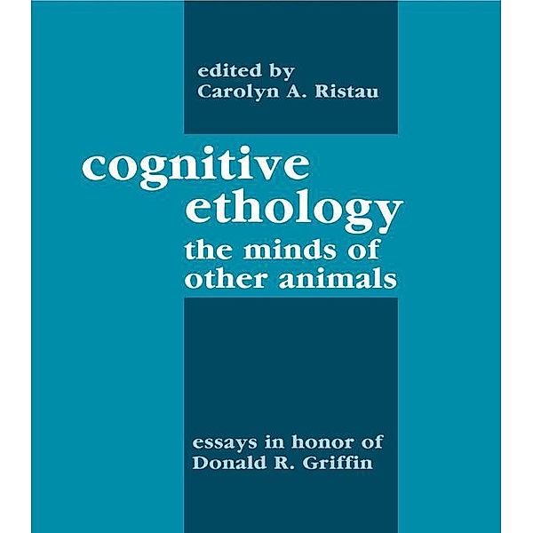 Cognitive Ethology