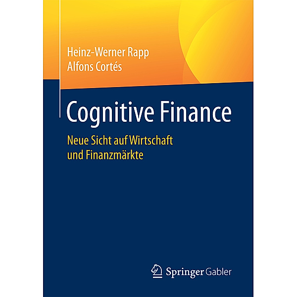 Cognitive Finance, Heinz-Werner Rapp, Alfons Cortés