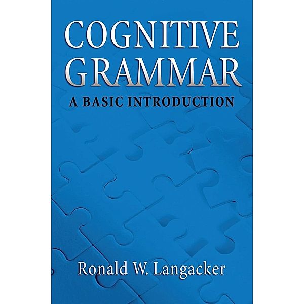 Cognitive Grammar, Ronald W. Langacker