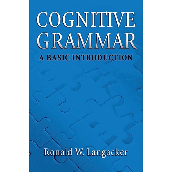 Cognitive Grammar, Ronald W. Langacker
