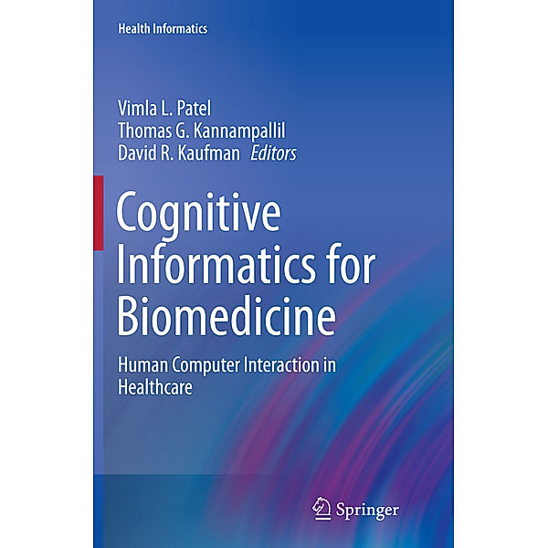 Cognitive Informatics for Biomedicine