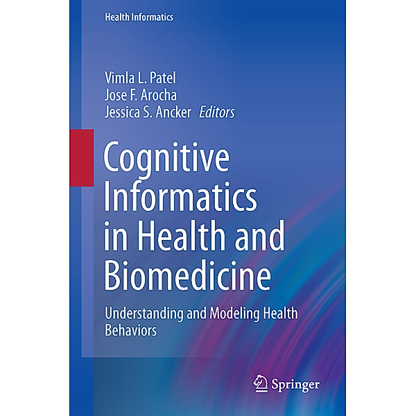 Cognitive Informatics in Health and Biomedicine