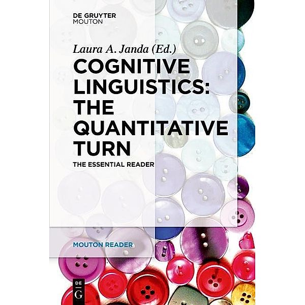 Cognitive Linguistics: The Quantitative Turn