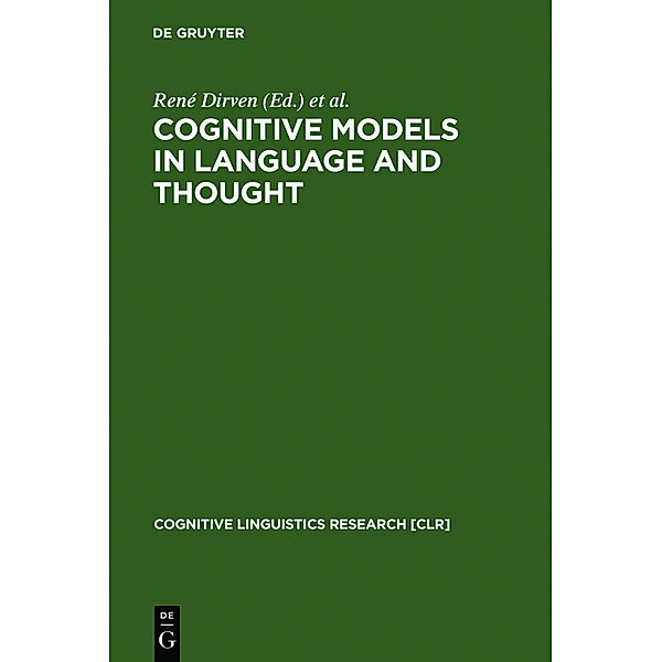 Cognitive Models in Language and Thought