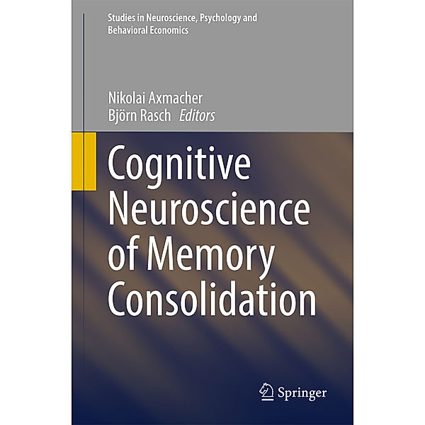 Cognitive Neuroscience of Memory Consolidation