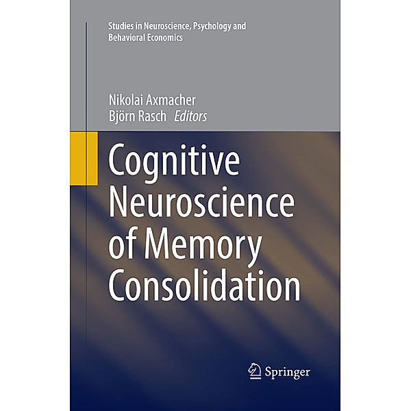 Cognitive Neuroscience of Memory Consolidation