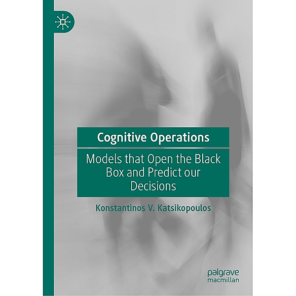 Cognitive Operations, Konstantinos V. Katsikopoulos