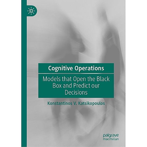 Cognitive Operations / Progress in Mathematics, Konstantinos V. Katsikopoulos