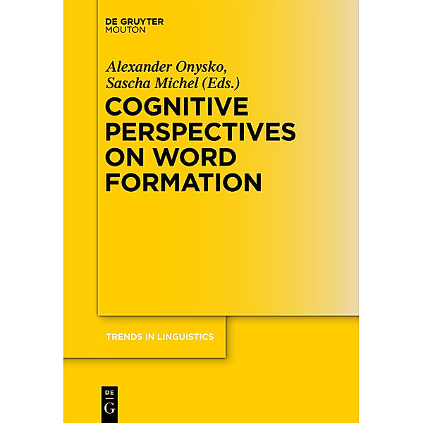 Cognitive Perspectives on Word Formation