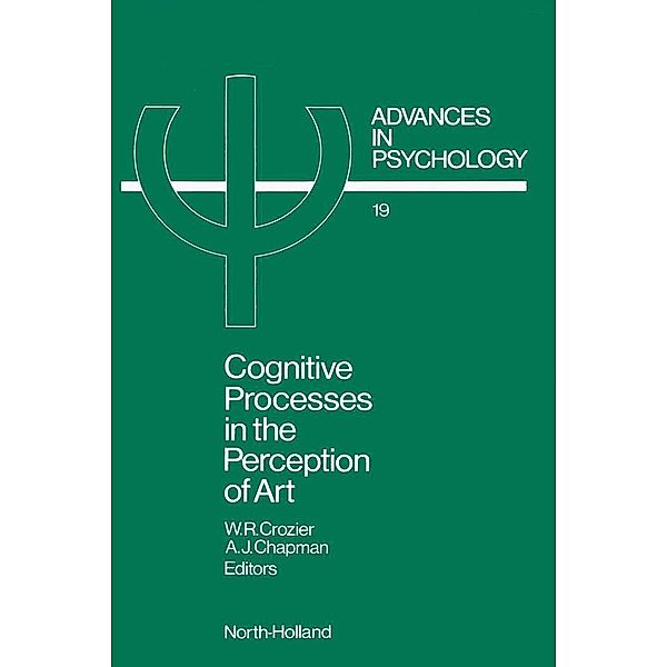 Cognitive Processes in the Perception of Art