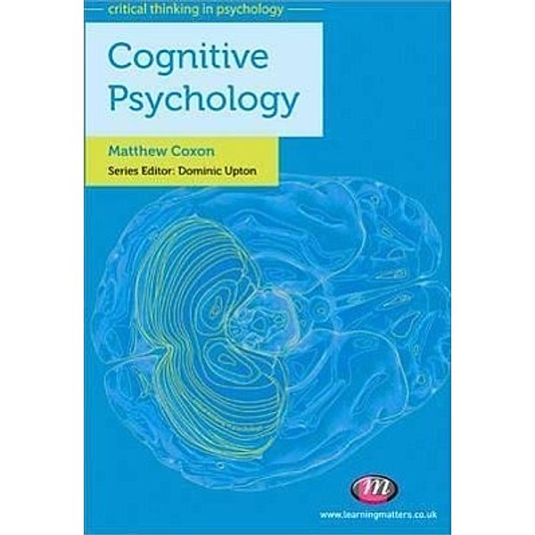 Cognitive Psychology, Matthew Coxon