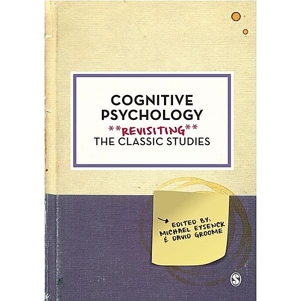 Cognitive Psychology / SAGE Publications Ltd