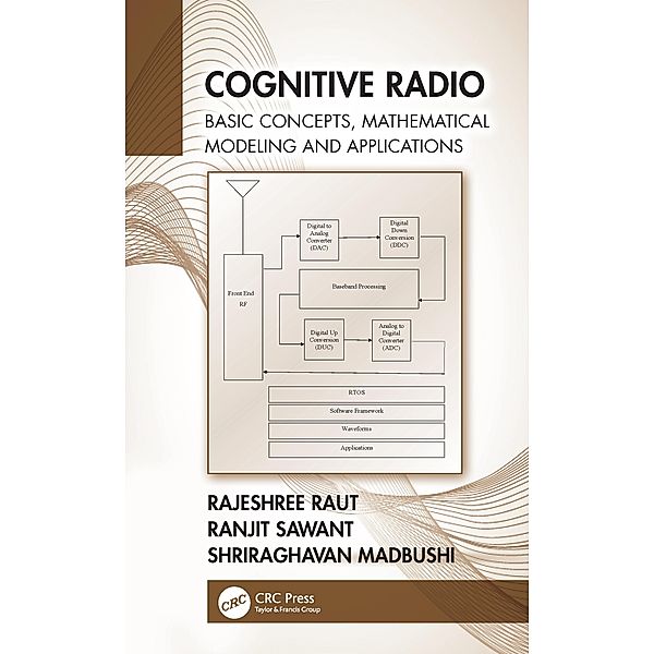 Cognitive Radio, Rajeshree Raut, Ranjit Sawant, Shriraghavan Madbushi