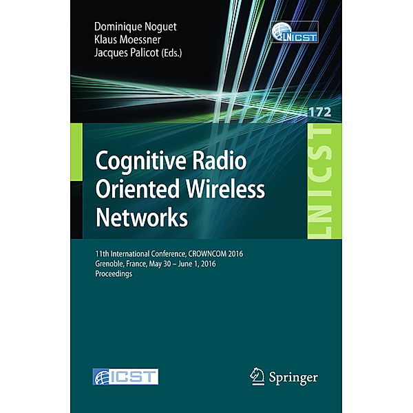 Cognitive Radio Oriented Wireless Networks