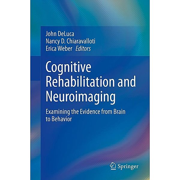 Cognitive Rehabilitation and Neuroimaging