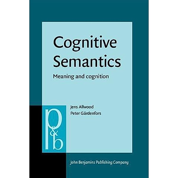 Cognitive Semantics