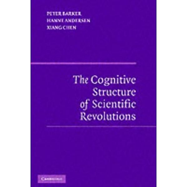 Cognitive Structure of Scientific Revolutions, Hanne Andersen