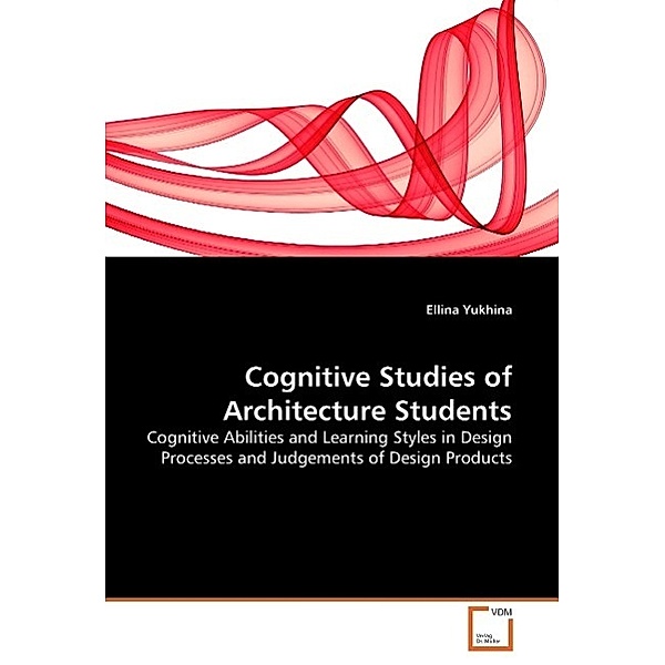 Cognitive Studies of Architecture Students, Ellina Yukhina