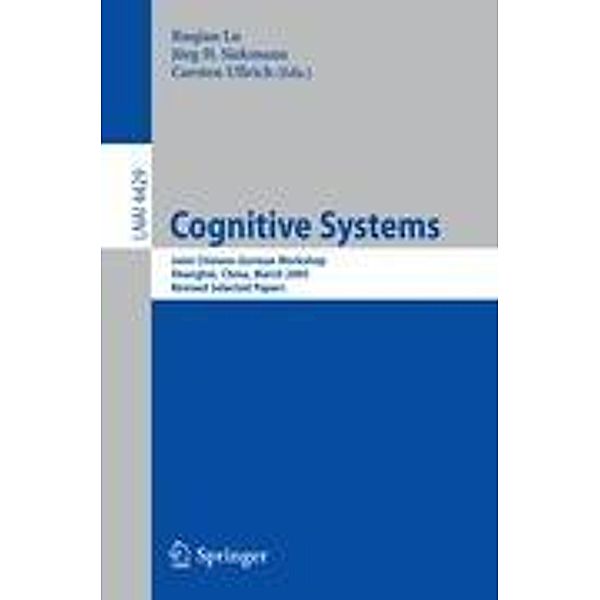 Cognitive Systems