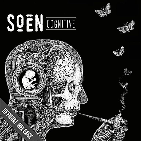 Cognitive (Vinyl), Soen