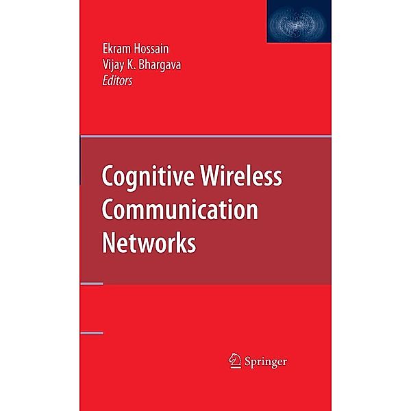 Cognitive Wireless Communication Networks