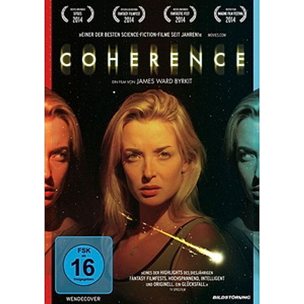 Coherence, James Ward Byrkit