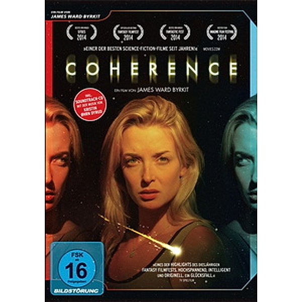 Coherence, James Ward Byrkit
