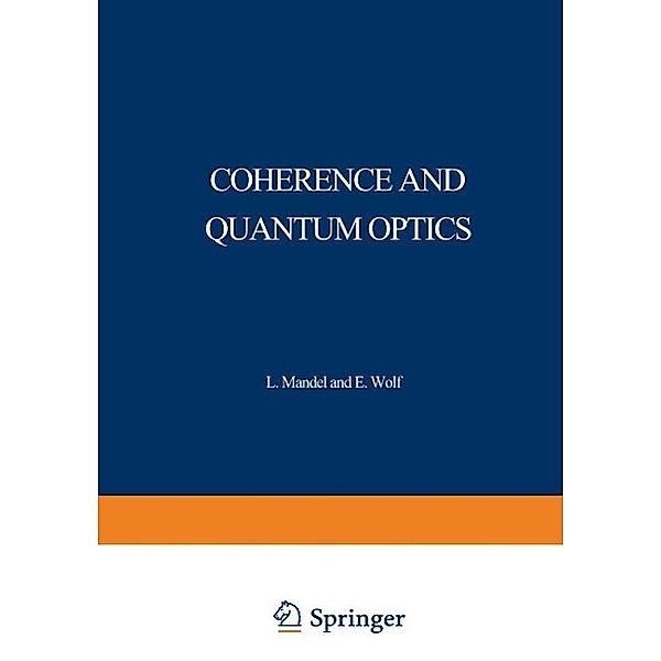 Coherence and Quantum Optics