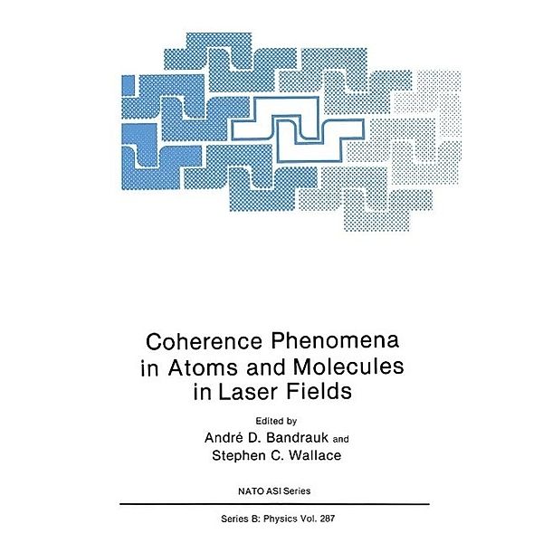 Coherence Phenomena in Atoms and Molecules in Laser Fields / NATO Science Series B: Bd.287