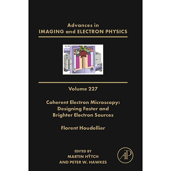 Coherent Electron Microscopy: Designing Faster and Brighter Electron Sources