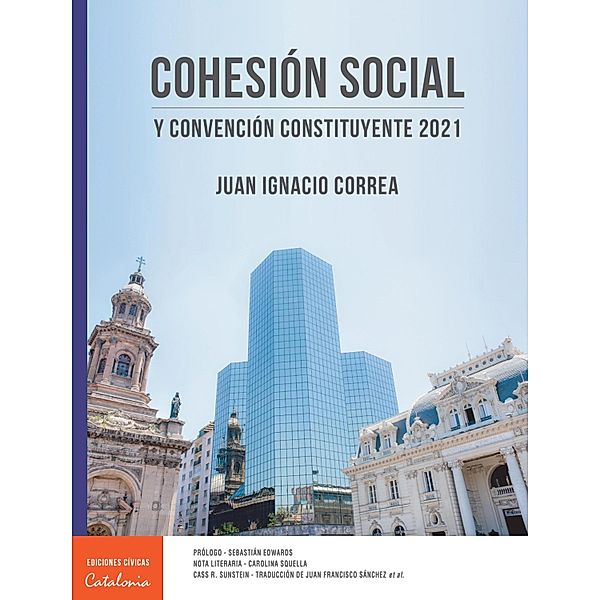 ¿Cohesión social y Convención Constituyente 2021, Juan Ignacio Correa Amunátegui