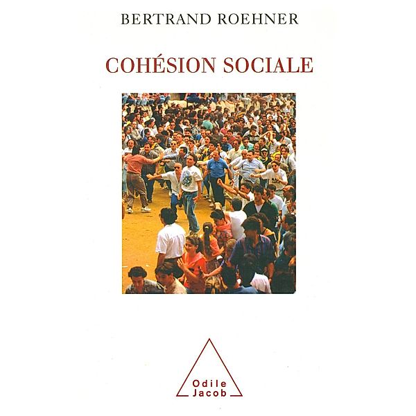 Cohesion sociale, Roehner Bertrand Roehner