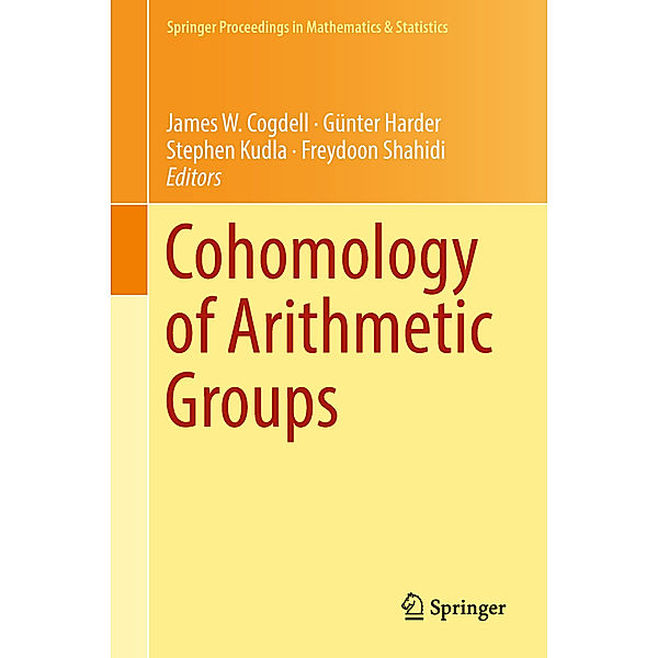 Cohomology of Arithmetic Groups