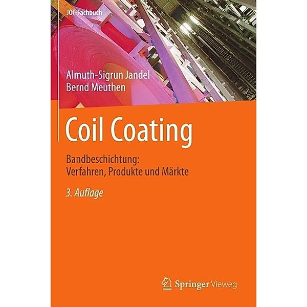 Coil Coating, Almuth-Sigrun Jandel, Bernd Meuthen