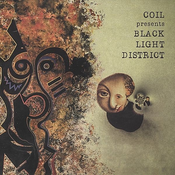 Coil Presents Black Light District: A Thousand Lig (Vinyl), Coil