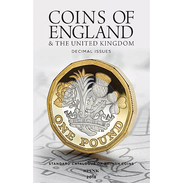 Coins of England & The United Kingdom (2018)