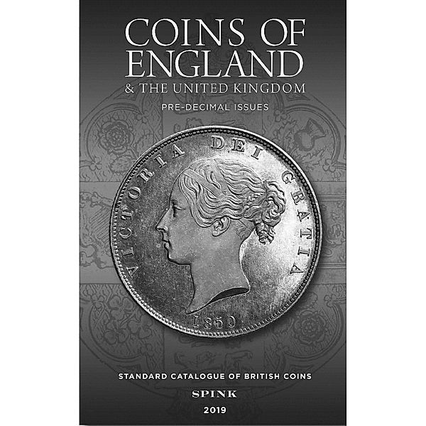 Coins of England & The United Kingdom (2019)