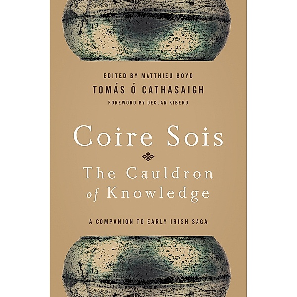 Coire Sois, The Cauldron of Knowledge, Tomás Ó Cathasaigh