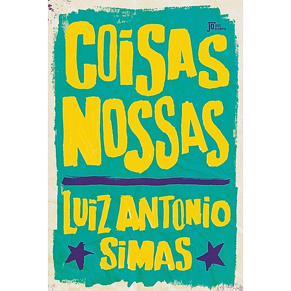 Coisas nossas, Luiz Antonio Simas