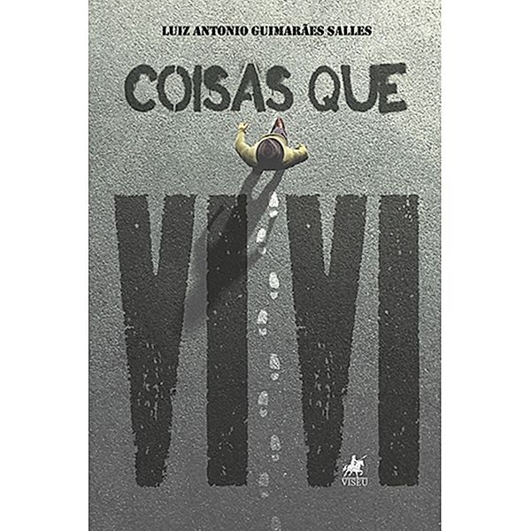 Coisas que Vivi, Luiz Antonio Guimara~es Salles