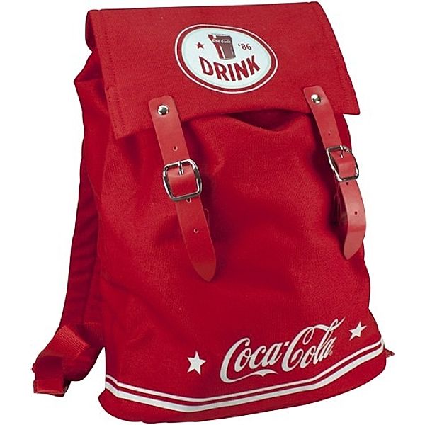 Coke Americana Rucksack