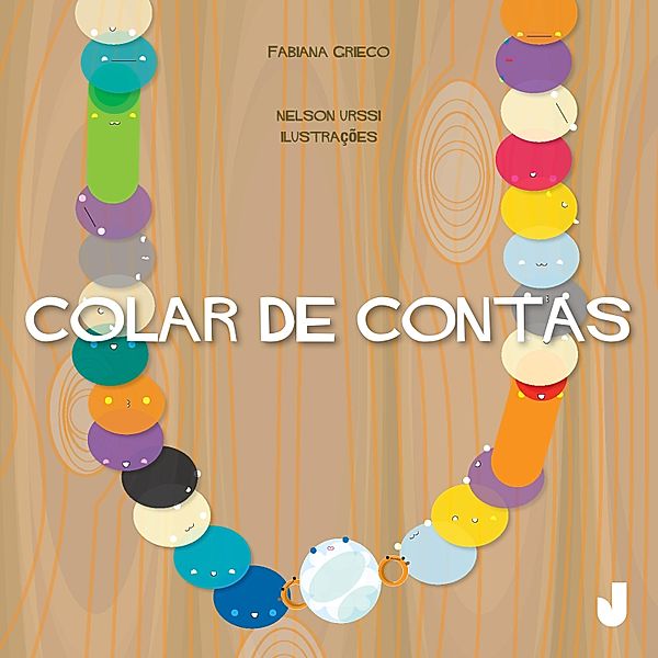 Colar de contas, Fabiana Grieco