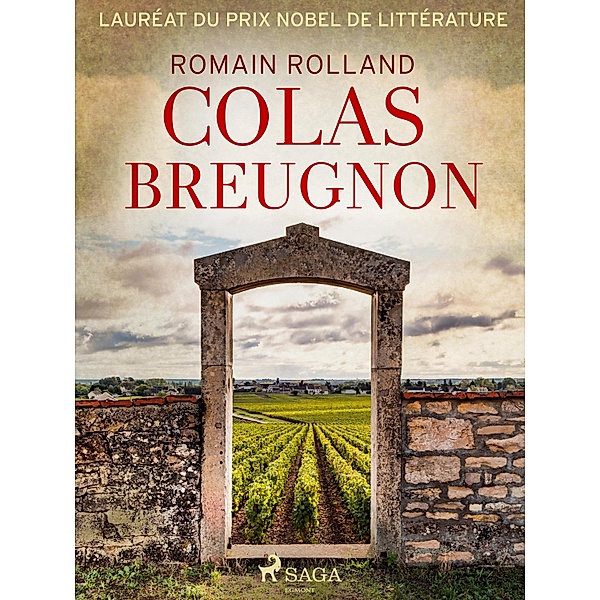 Colas Breugnon, Romain Rolland